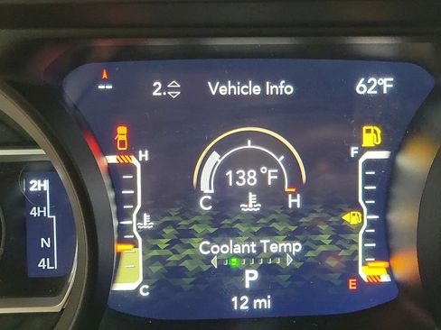 New 2025 Jeep Gladiator Sport AWD/4WD image 14