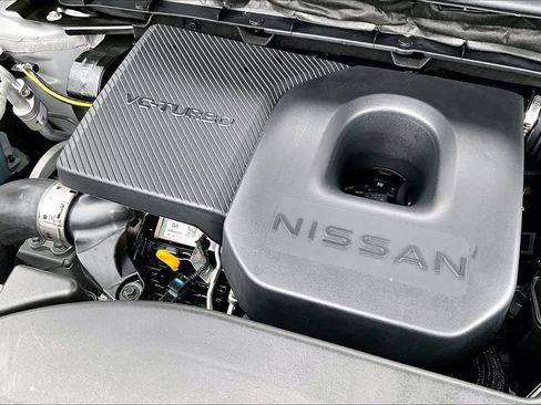 New 2026 Nissan Murano Platinum image 17