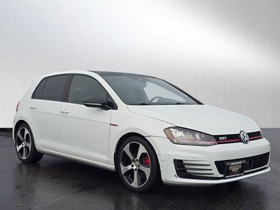 Used 2017 Volkswagen GTI S