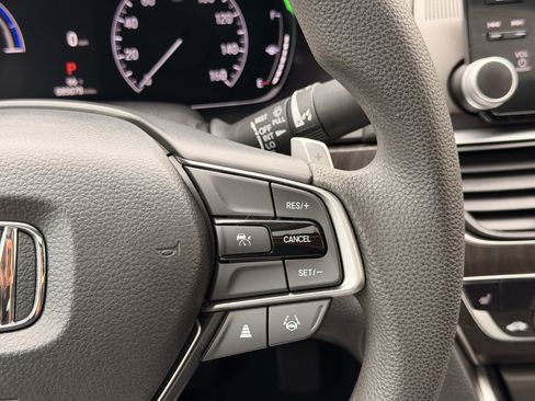 Certified 2021 Honda Accord EX image 25