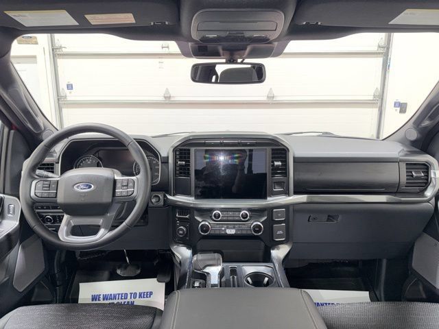 Used 2023 Ford F150 XLT w/ Equipment Group 302A High AWD/4WD image 9