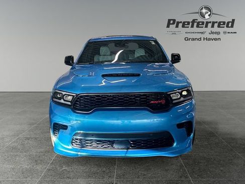 New 2026 Dodge Durango SRT Hellcat AWD/4WD image 13