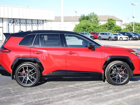 New 2026 Toyota RAV4 AWD Plug-in Hybrid image 5