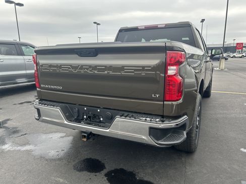 Used 2023 Chevrolet Silverado 1500 Custom w/ LPO, Dark Essentials Package image 7