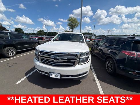 Used 2018 Chevrolet Tahoe Premier AWD/4WD image 2