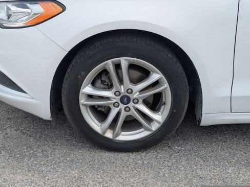 Certified 2018 Ford Fusion S image 10