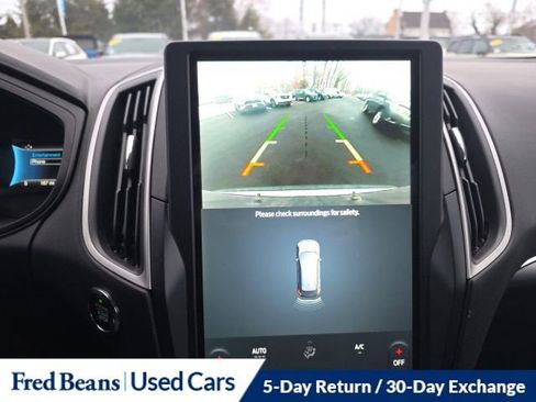 Certified 2022 Ford Edge SEL w/ Convenience Package image 21