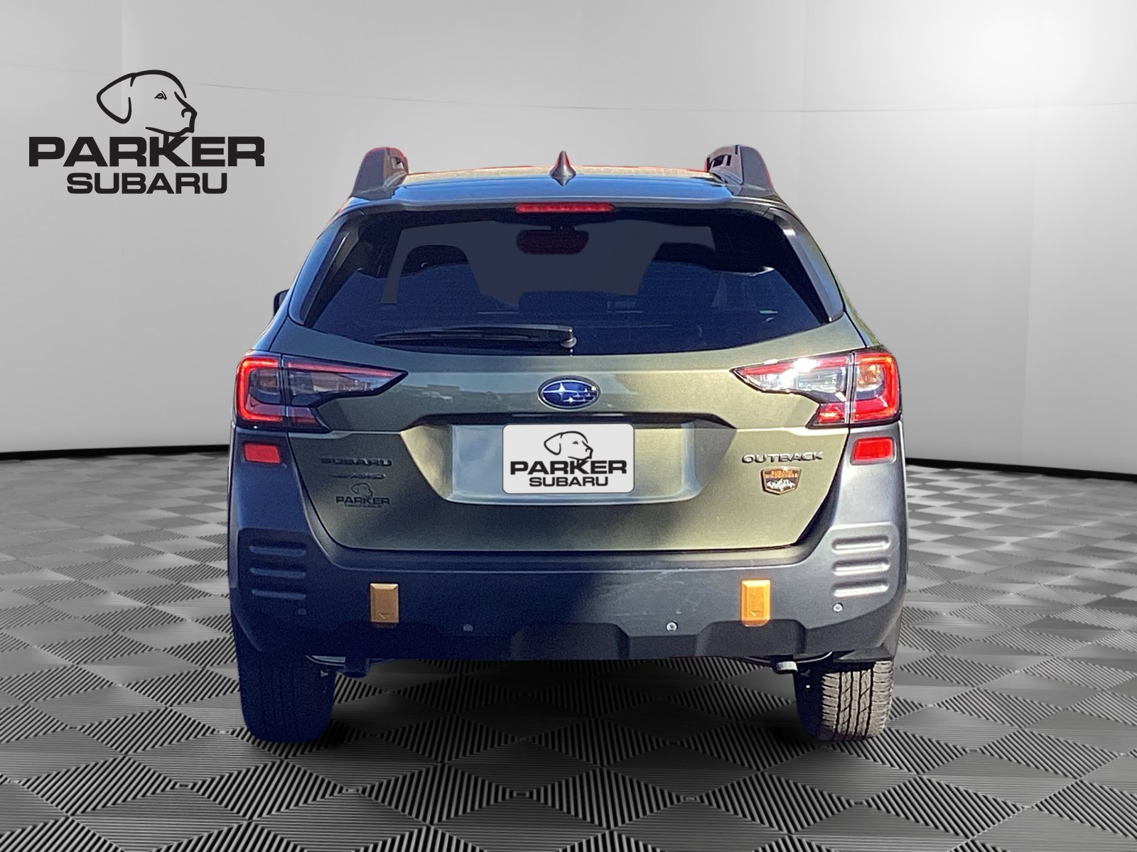 Certified 2024 Subaru Outback Wilderness AWD/4WD image 4