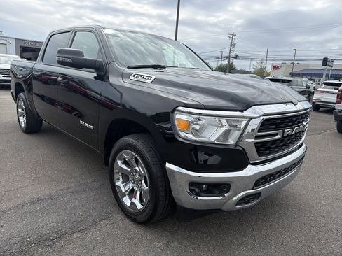 Used 2023 RAM 1500 Big Horn AWD/4WD image 7