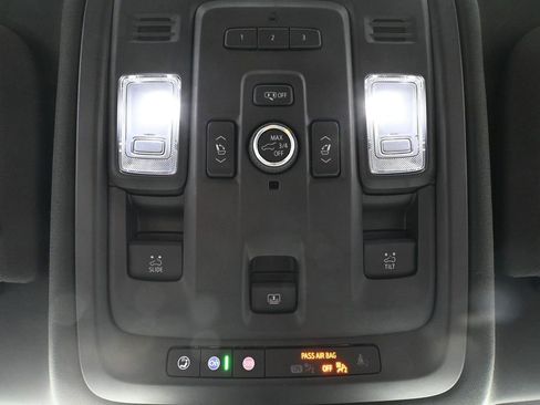 Used 2023 Cadillac Escalade Premium Luxury w/ Touring Package AWD/4WD image 36