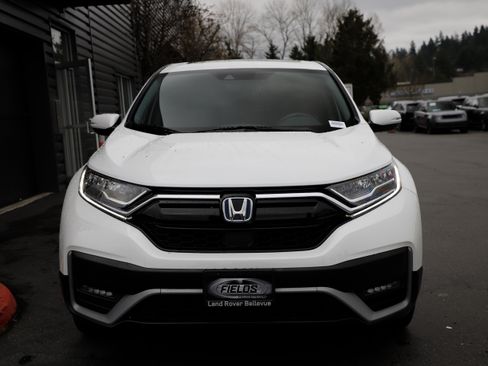 Used 2021 Honda CR-V EX-L image 4