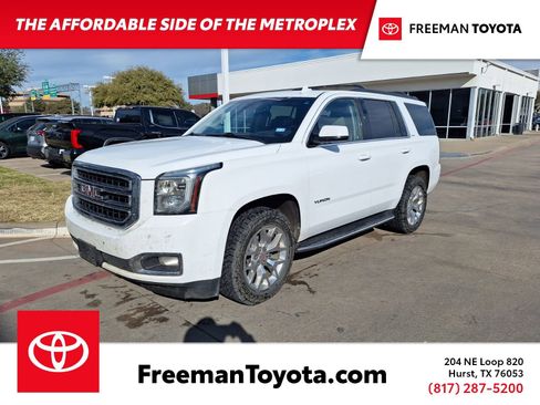 Used 2019 GMC Yukon SLT w/ Open Road Package image 1