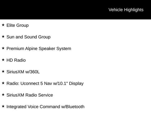 Used 2024 Jeep Compass Limited w/ Elite Group image 20