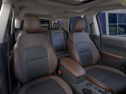 New 2026 Ford Bronco Sport Outer Banks w/ Sasquatch Outer Banks Package AWD/4WD image 34