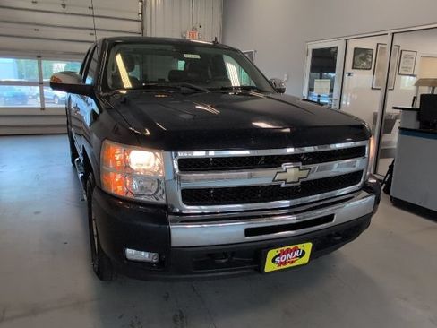 Used 2011 Chevrolet Silverado 1500 LT w/ All-Star Edition AWD/4WD image 33