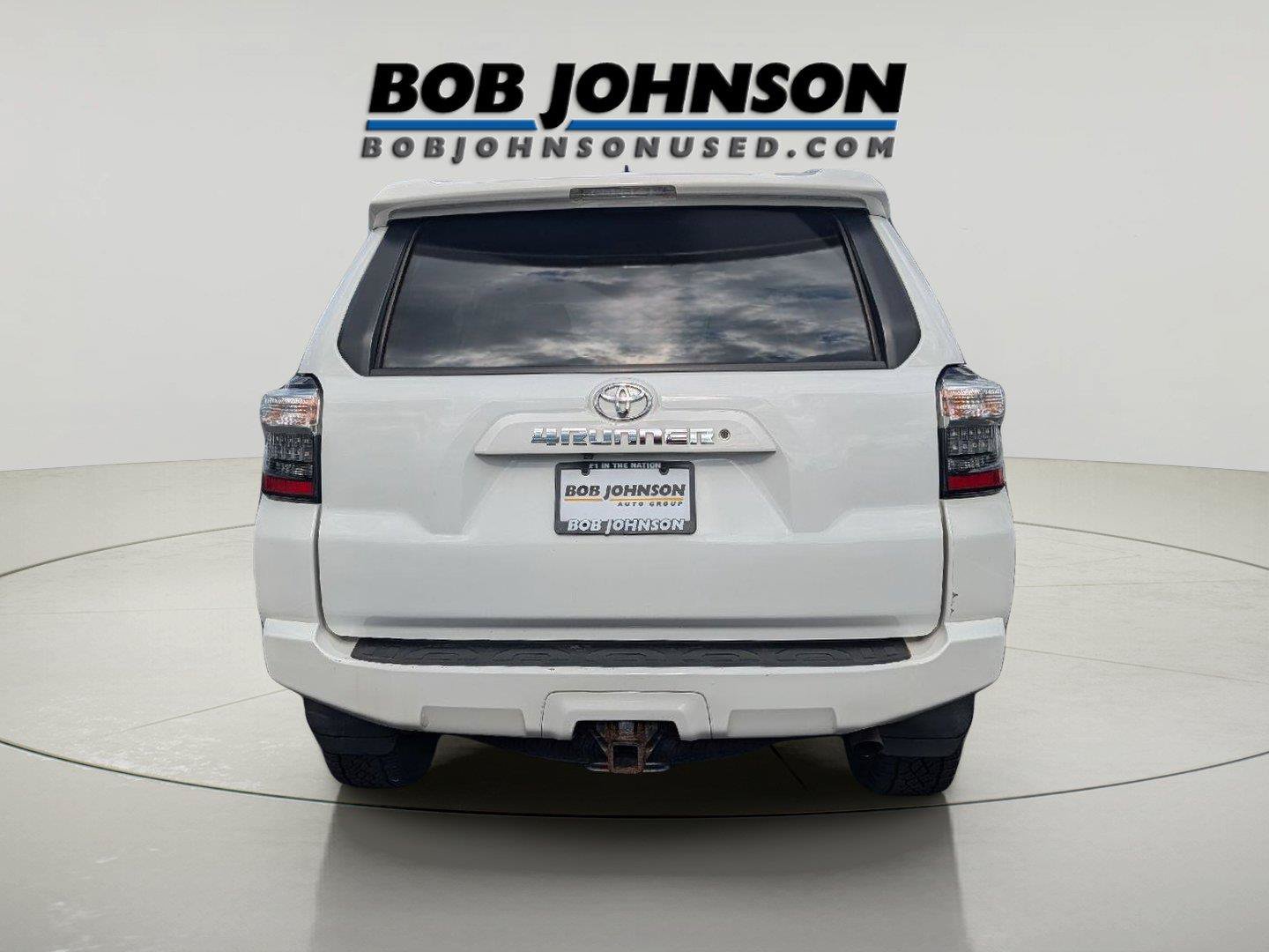 Used 2018 Toyota 4Runner SR5 Premium AWD/4WD image 3