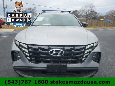 Used 2024 Hyundai Tucson XRT AWD/4WD image 12