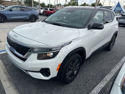 Used 2023 Kia Seltos S