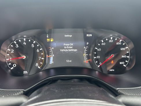 New 2026 Jeep Compass Latitude image 22