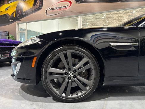 Used 2013 Jaguar XK Coupe RWD image 15