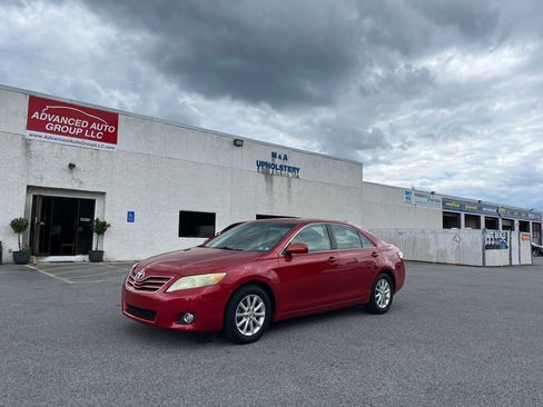 Used 2010 Toyota Camry XLE FWD image 33