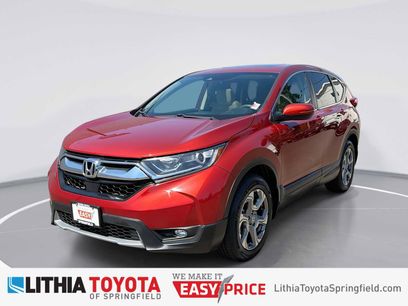 Used 2018 Honda CR-V EX