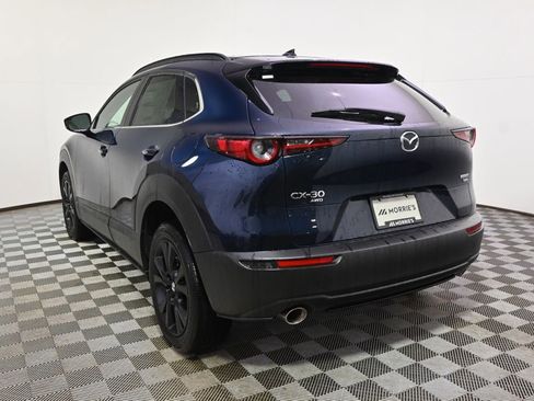 New 2025 MAZDA CX-30 2.5 Turbo w/ Premium Package image 4