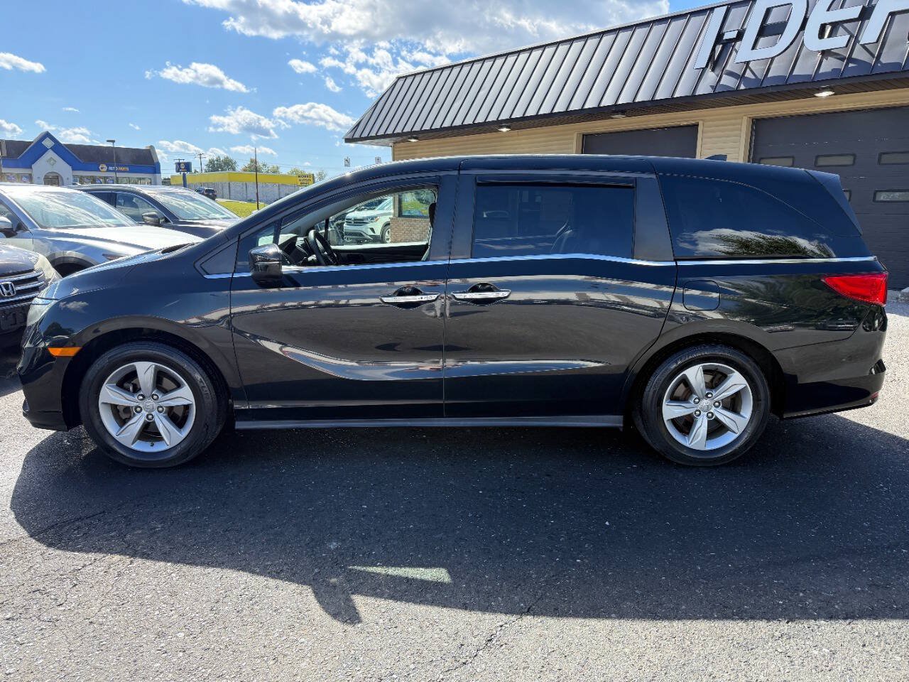Used 2019 Honda Odyssey EX-L image 8