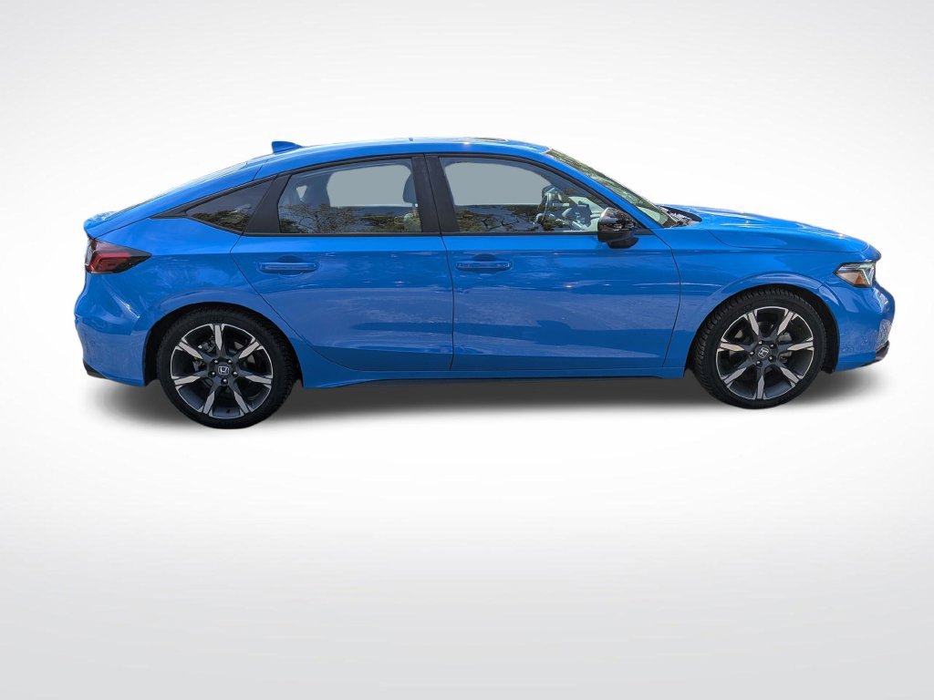 Used 2025 Honda Civic Sport Touring image 2