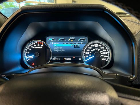 Used 2018 Ford F150 Limited w/ Trailer Tow Package AWD/4WD image 12