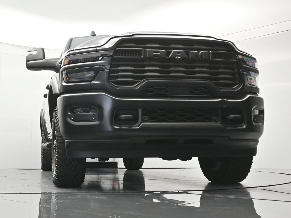 Used 2026 RAM 2500 Warlock w/ Safety Group AWD/4WD image 38