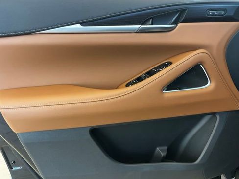 New 2026 INFINITI QX60 Autograph w/ Dark Cargo Package image 11