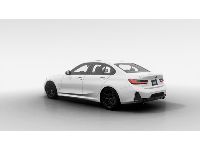 New 2026 BMW 330i Sedan w/ M Sport Package RWD image 2