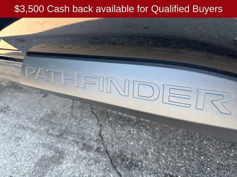 New 2026 Nissan Pathfinder Rock Creek AWD/4WD image 33