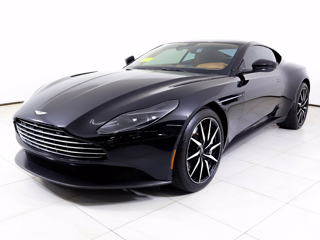 Used 2020 Aston Martin DB11 Coupe RWD image 1