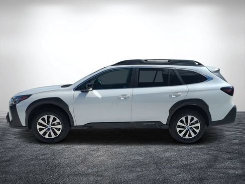 Used 2025 Subaru Outback Premium w/ Popular Package #1A AWD/4WD image 7
