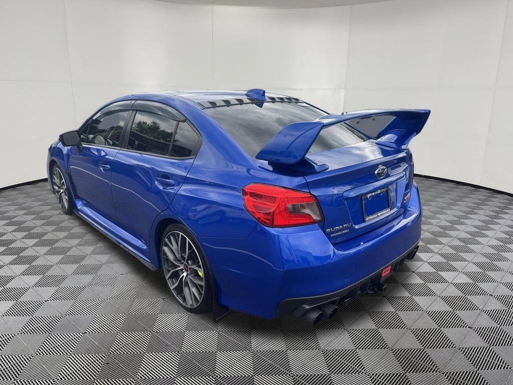 Used 2020 Subaru WRX STI AWD/4WD image 8
