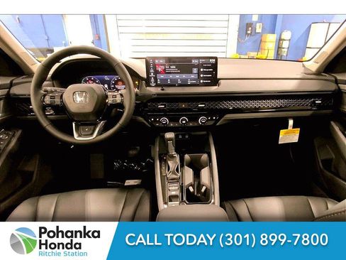New 2025 Honda Accord Hybrid Touring image 7