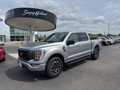Used 2023 Ford F150 XLT w/ Equipment Group 302A High