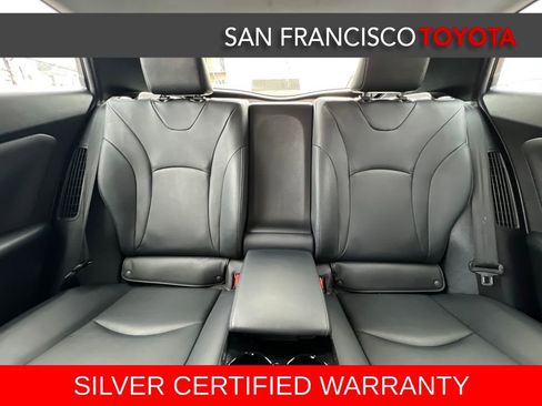 Certified 2019 Toyota Prius Prime Premium image 15