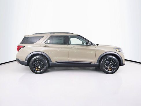 New 2026 Ford Explorer Tremor w/ Tremor Ultimate Package AWD/4WD image 12