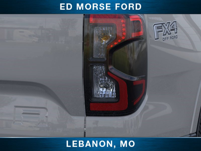 New 2026 Ford Ranger Lariat w/ FX4 Off-Road Package AWD/4WD image 21