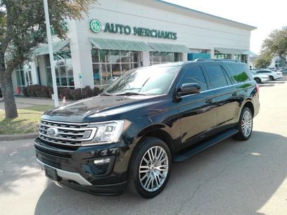 Used 2019 Ford Expedition Max XLT