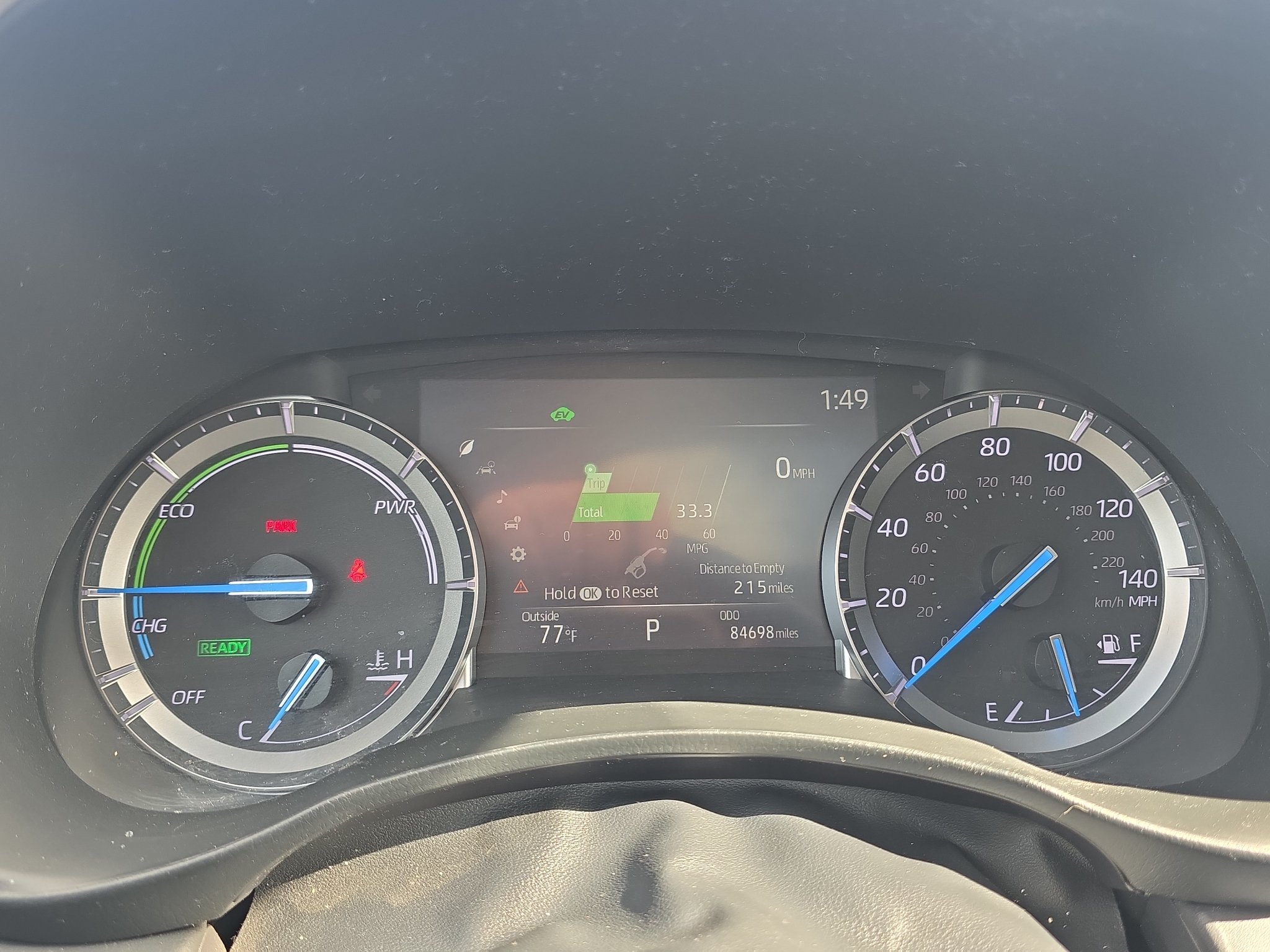 Certified 2022 Toyota Highlander XLE AWD/4WD image 10