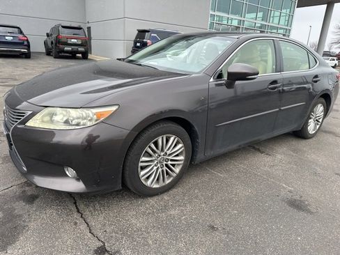Used 2013 Lexus ES 350 w/ Luxury Pkg image 7