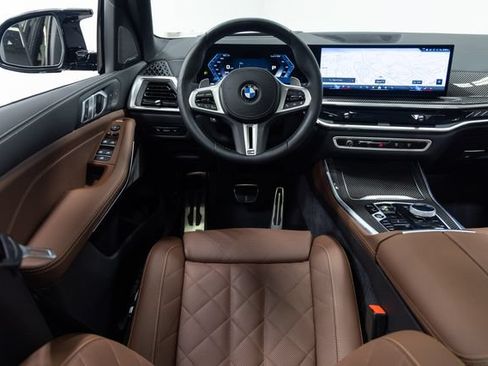 Used 2026 BMW X5 M60i AWD/4WD image 3