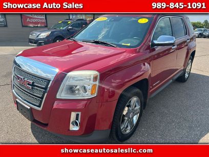 Used 2013 GMC Terrain SLT