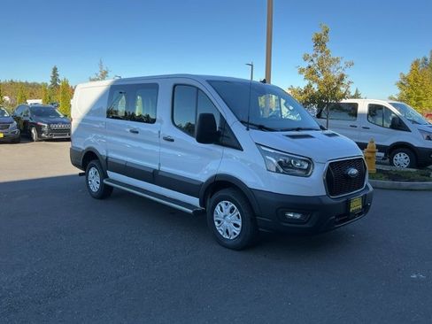 Used 2023 Ford Transit 250 Low Roof w/ Exterior Upgrade Package image 3