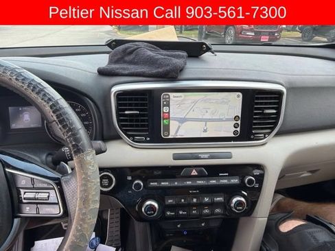 Used 2021 Kia Sportage S w/ S FWD Premium Package image 11