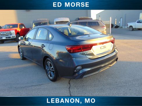 Used 2024 Kia Forte LXS image 8